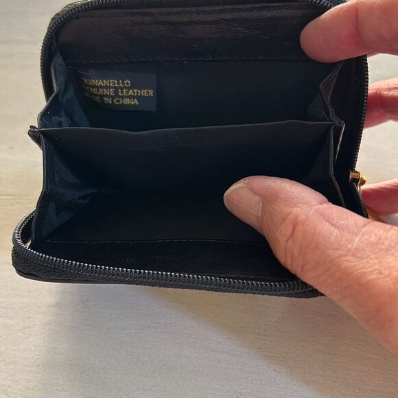 Tignanello Leather Zip Wallet - Picture 4 of 6